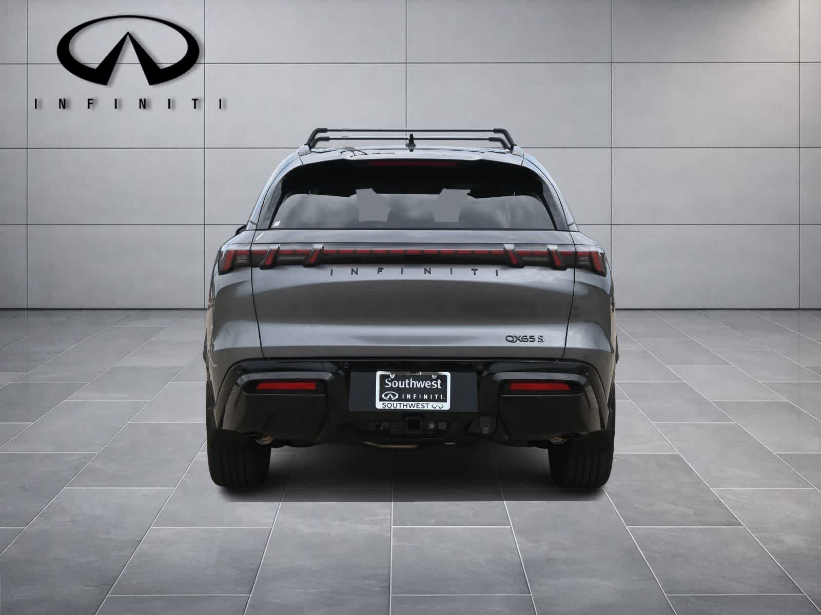 2027 INFINITI QX65 SPORT