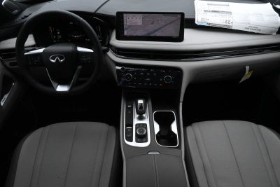 2027 INFINITI QX65 SPORT