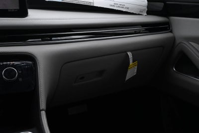 2027 INFINITI QX65 SPORT