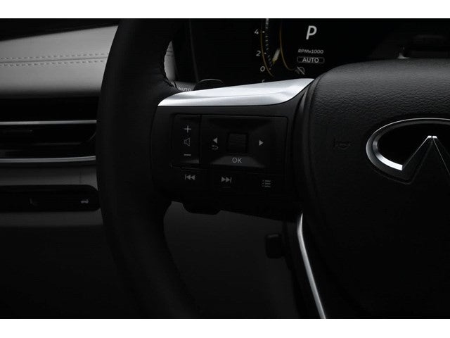 2027 INFINITI QX65 SPORT
