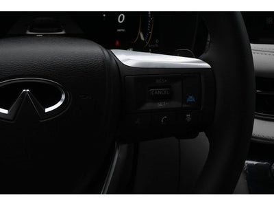2027 INFINITI QX65 SPORT