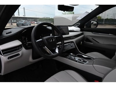 2027 INFINITI QX65 SPORT