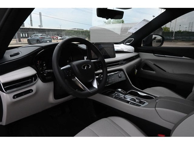 2027 INFINITI QX65 SPORT