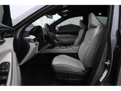 2027 INFINITI QX65 SPORT
