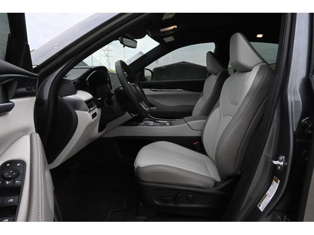 2027 INFINITI QX65 SPORT