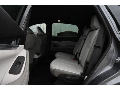 2027 INFINITI QX65 SPORT