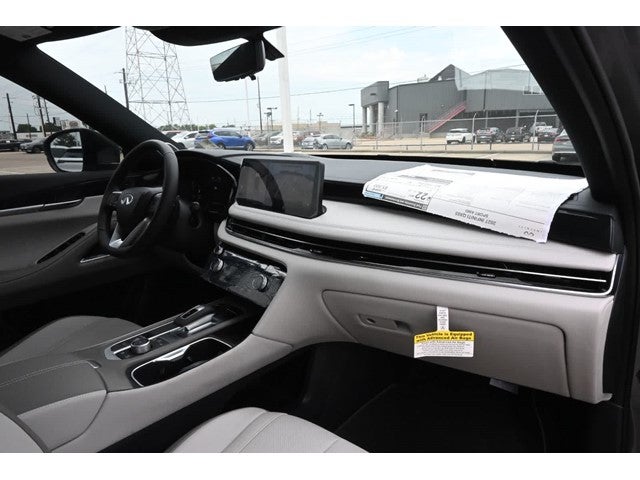 2027 INFINITI QX65 SPORT