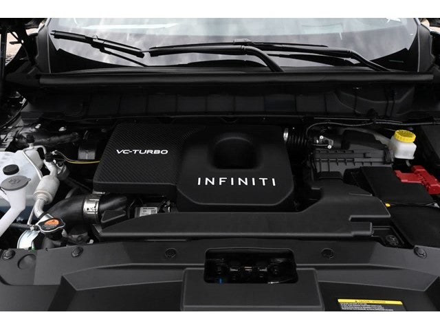 2027 INFINITI QX65 SPORT