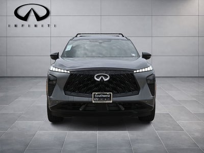 2027 INFINITI QX65 SPORT