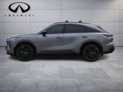 2027 INFINITI QX65 SPORT