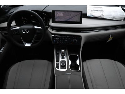 2027 INFINITI QX65 SPORT