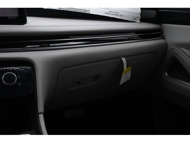 2027 INFINITI QX65 SPORT