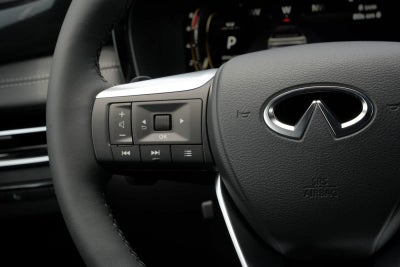 2027 INFINITI QX65 SPORT
