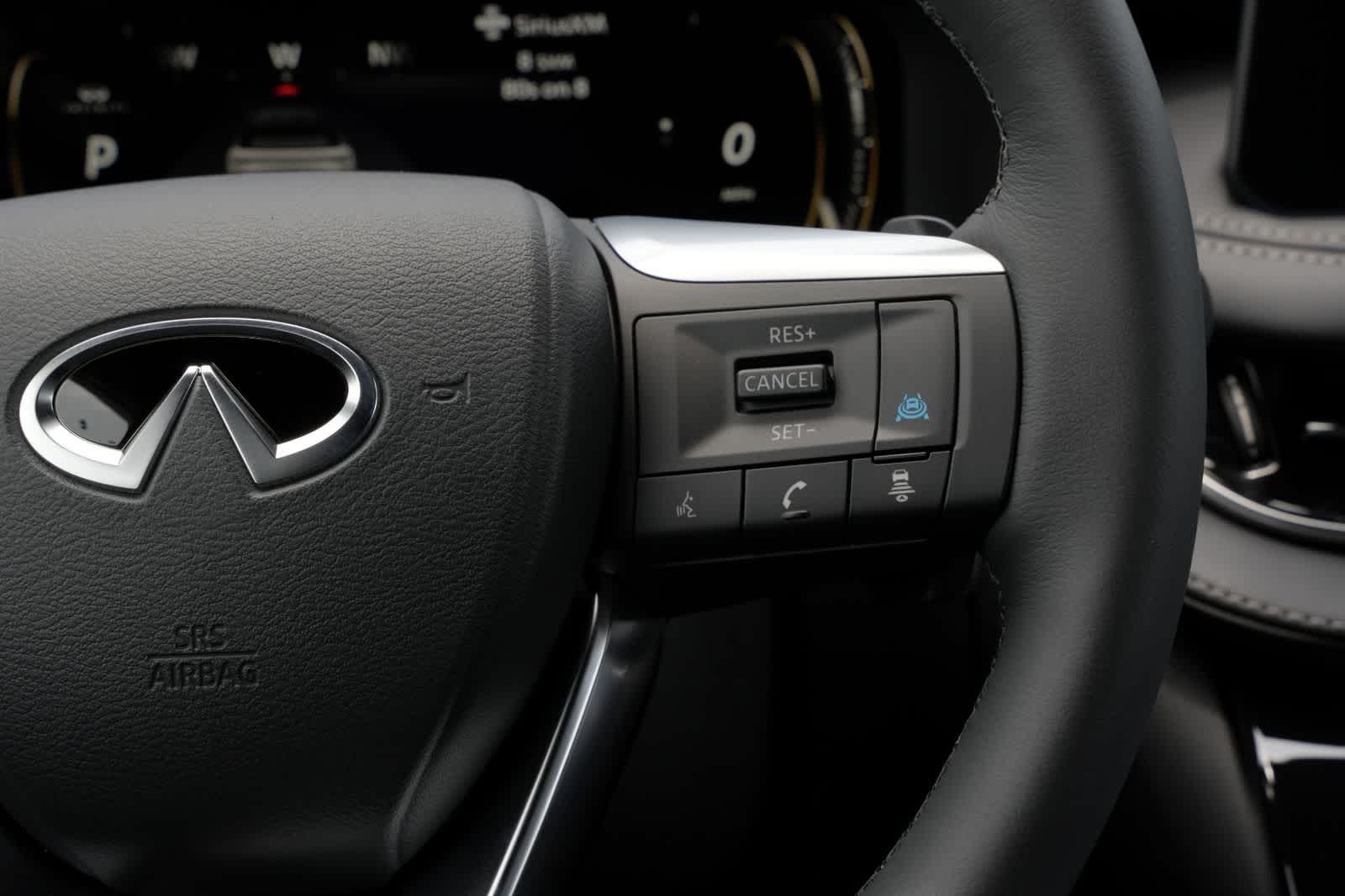 2027 INFINITI QX65 SPORT