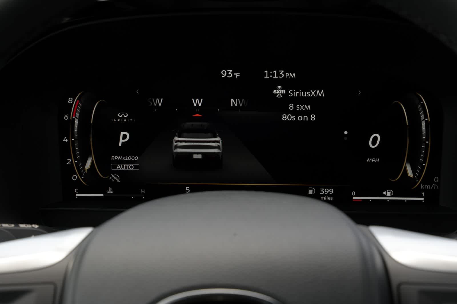 2027 INFINITI QX65 SPORT