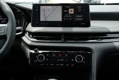 2027 INFINITI QX65 SPORT