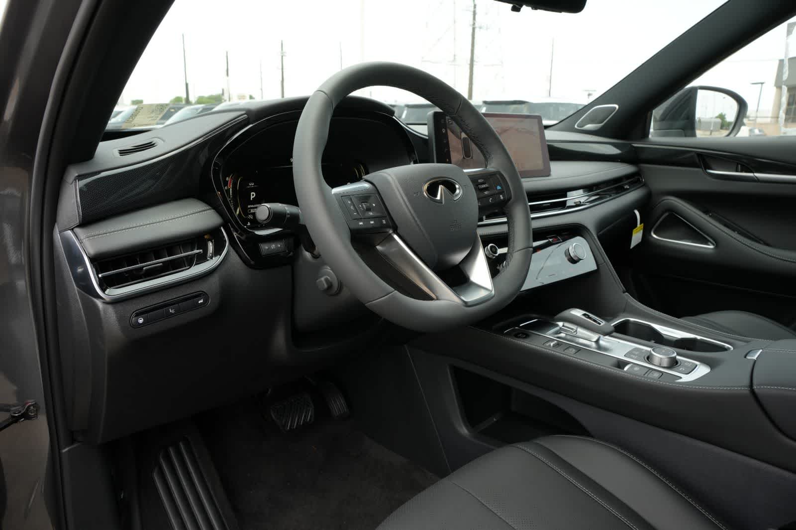 2027 INFINITI QX65 SPORT