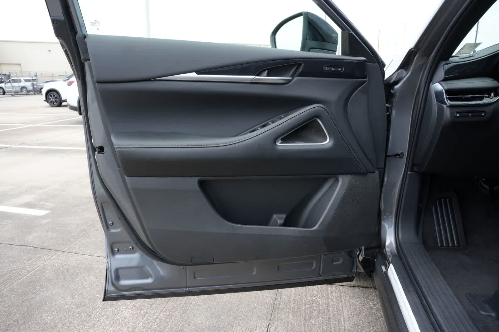 2027 INFINITI QX65 SPORT