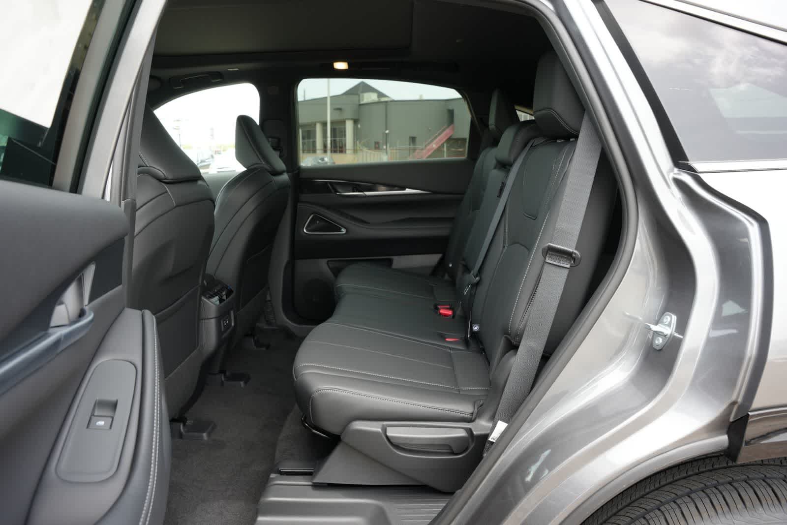 2027 INFINITI QX65 SPORT