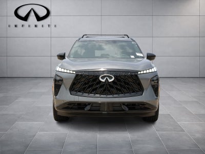2027 INFINITI QX65 SPORT