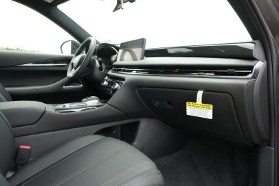 2027 INFINITI QX65 SPORT