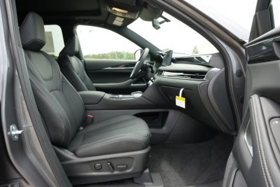 2027 INFINITI QX65 SPORT