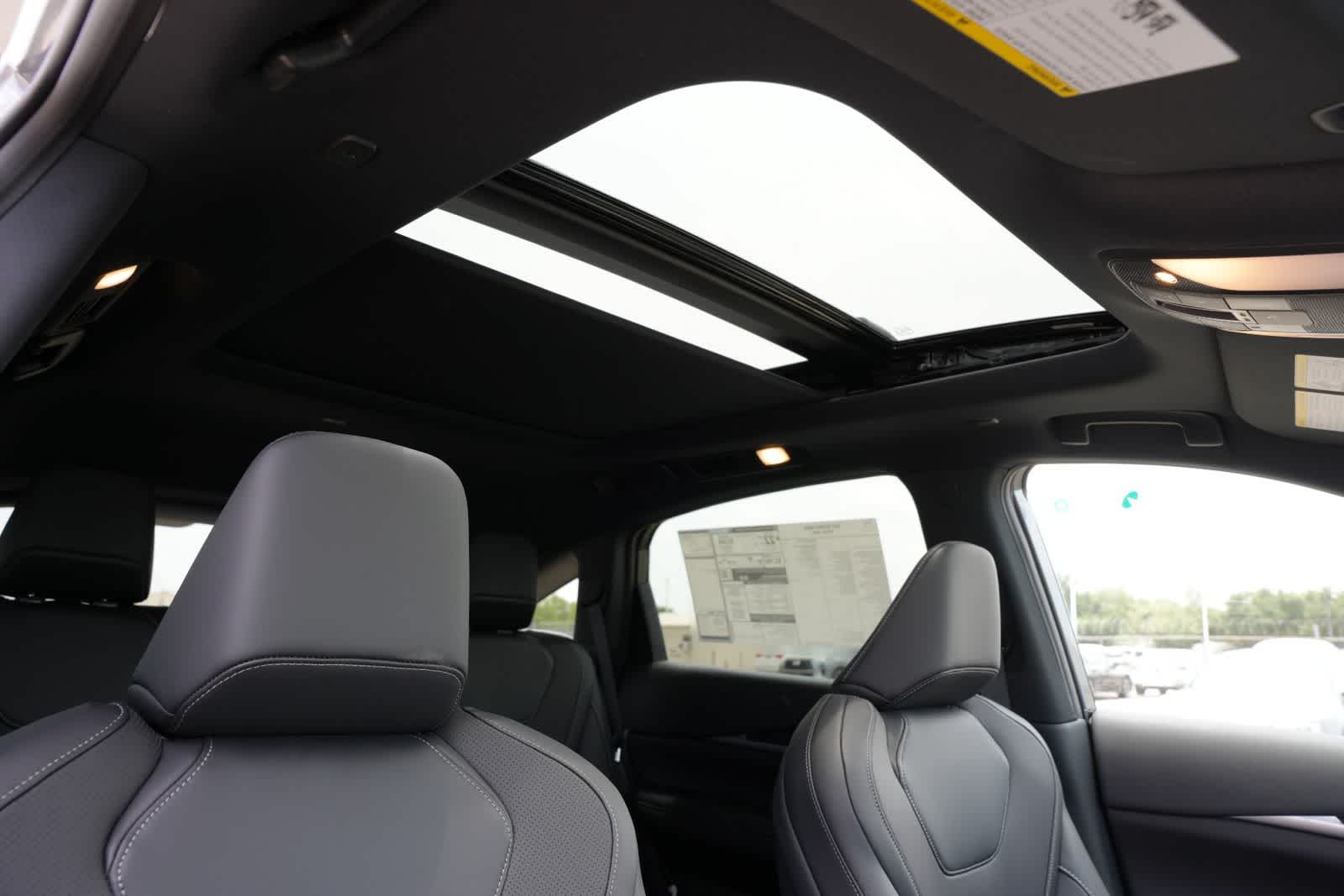 2027 INFINITI QX65 SPORT
