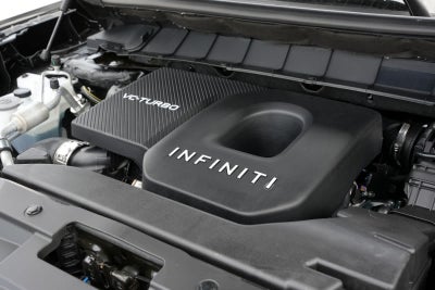 2027 INFINITI QX65 SPORT