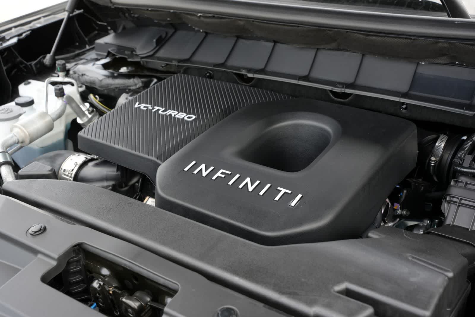 2027 INFINITI QX65 SPORT