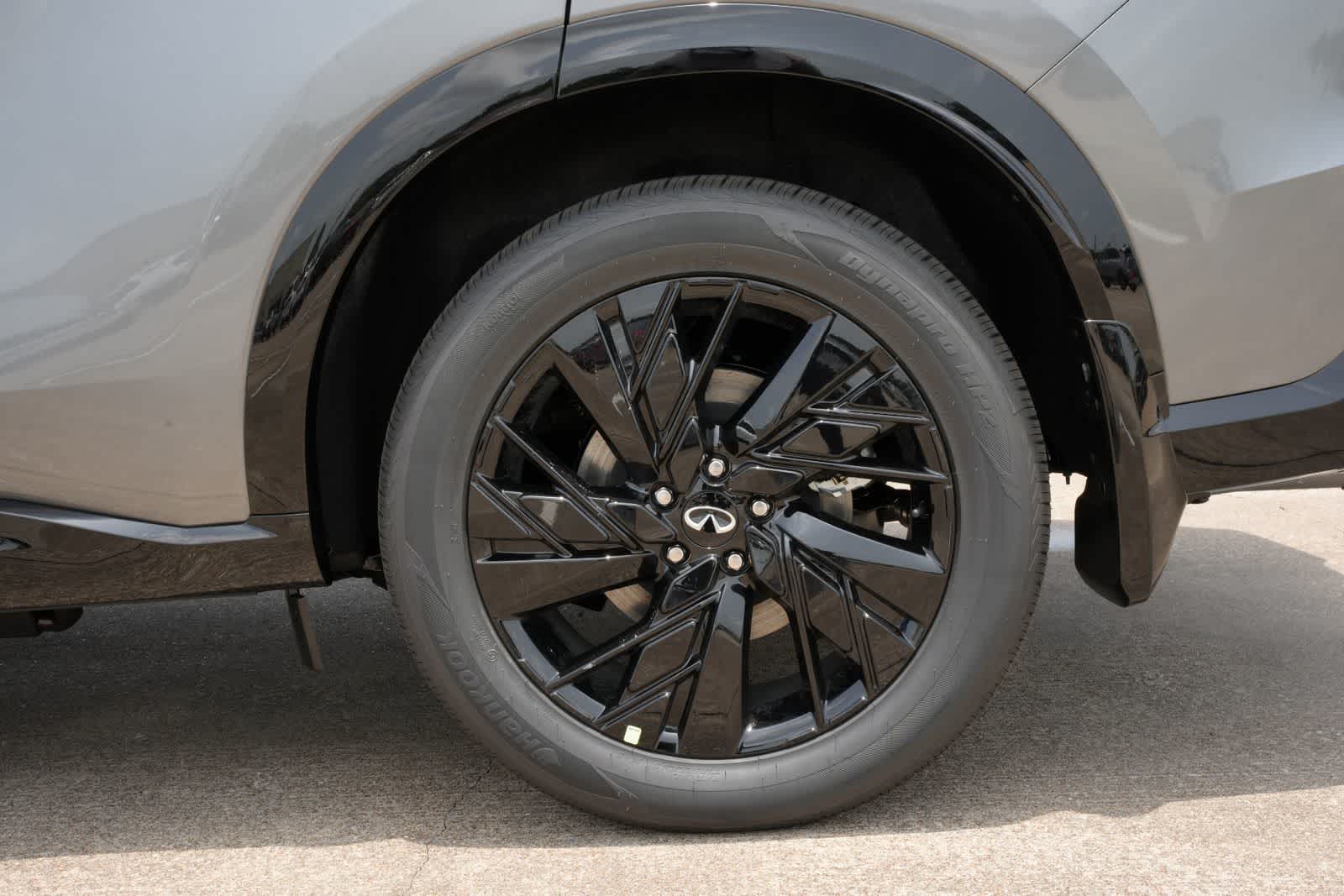 2027 INFINITI QX65 SPORT