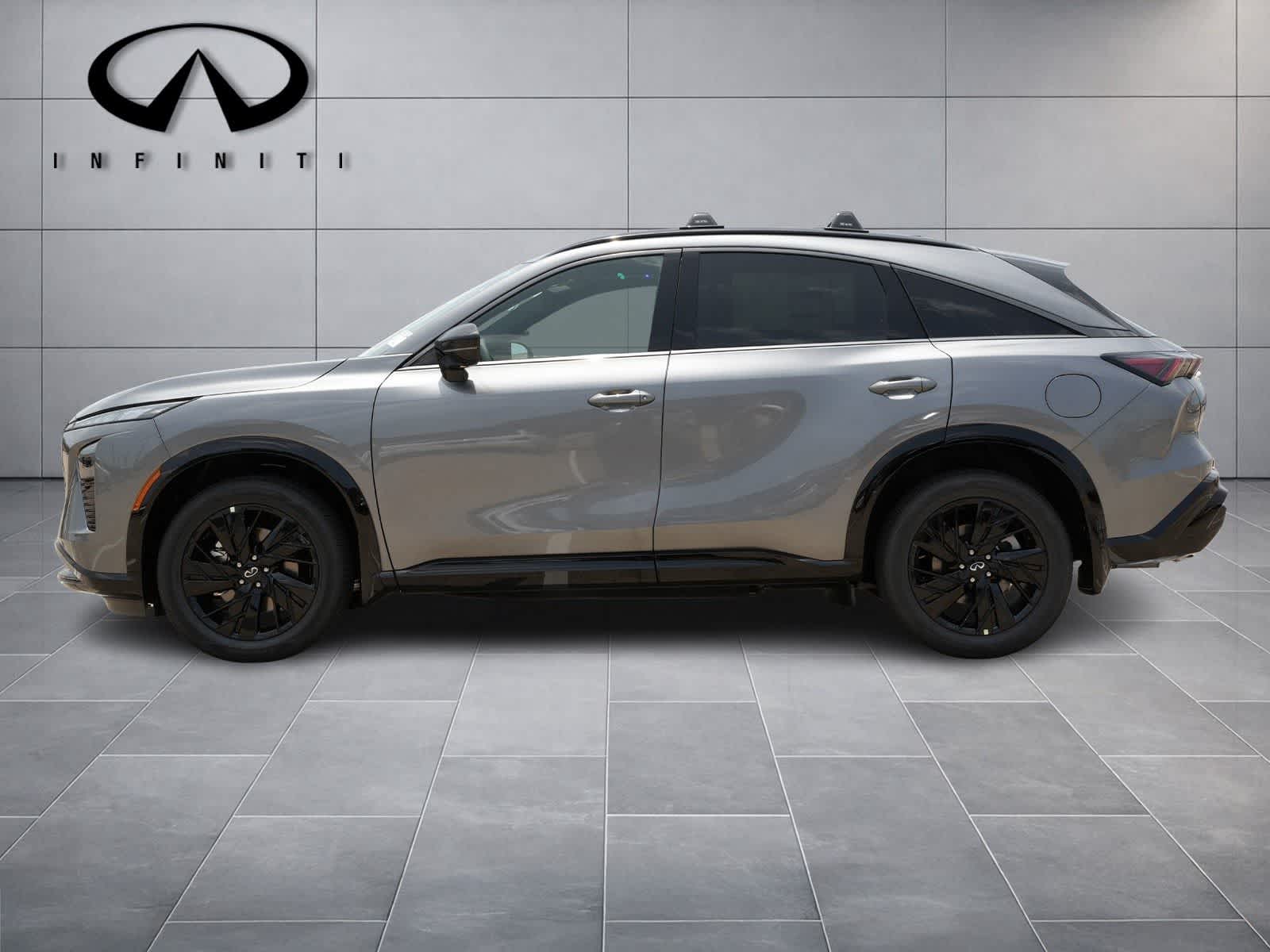 2027 INFINITI QX65 SPORT