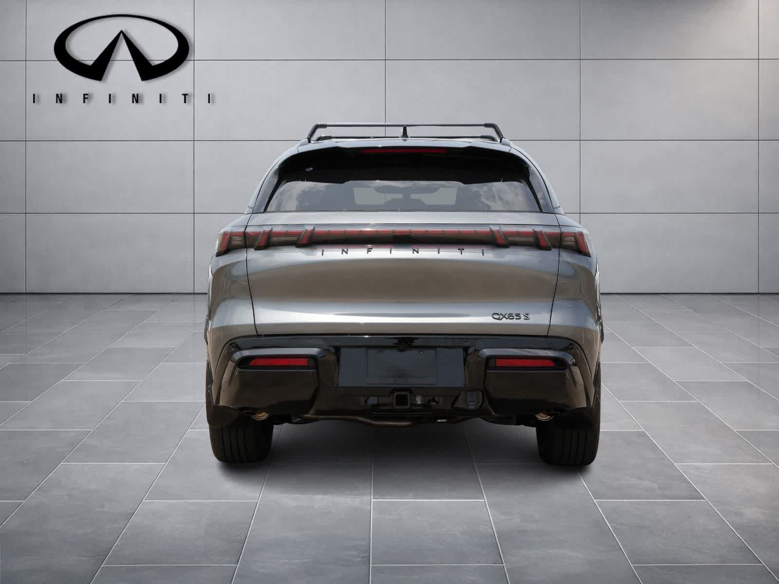 2027 INFINITI QX65 SPORT