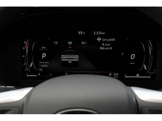 2027 INFINITI QX65 SPORT