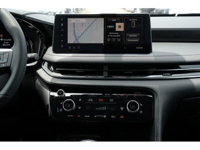 2027 INFINITI QX65 SPORT