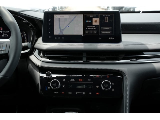 2027 INFINITI QX65 SPORT