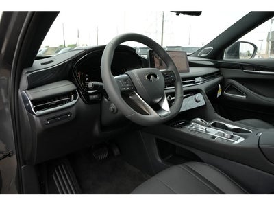 2027 INFINITI QX65 SPORT