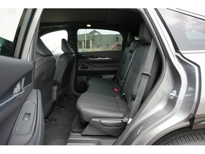 2027 INFINITI QX65 SPORT