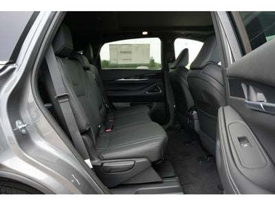 2027 INFINITI QX65 SPORT
