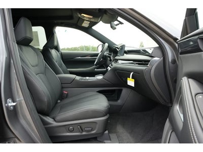 2027 INFINITI QX65 SPORT