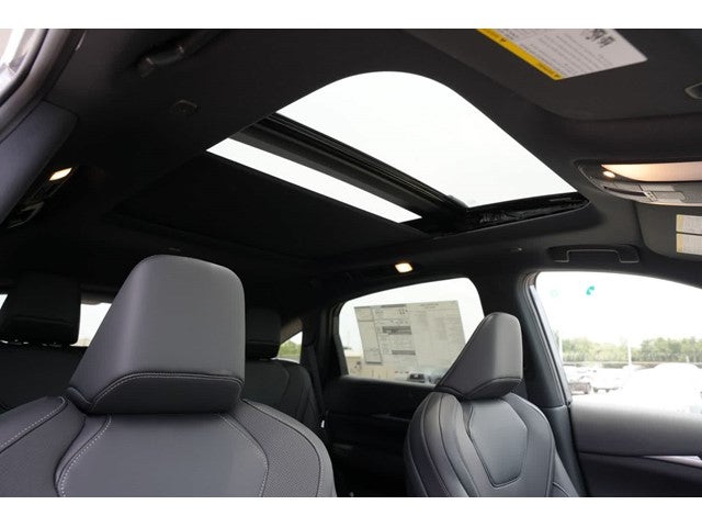 2027 INFINITI QX65 SPORT