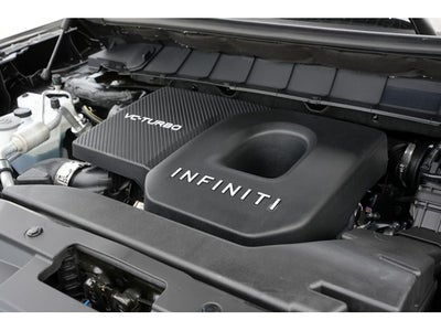 2027 INFINITI QX65 SPORT