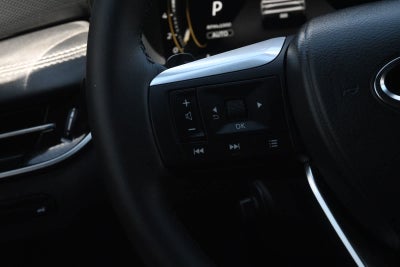 2027 INFINITI QX65 SPORT