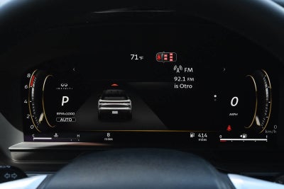 2027 INFINITI QX65 SPORT