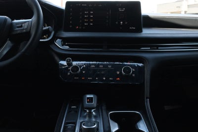 2027 INFINITI QX65 SPORT