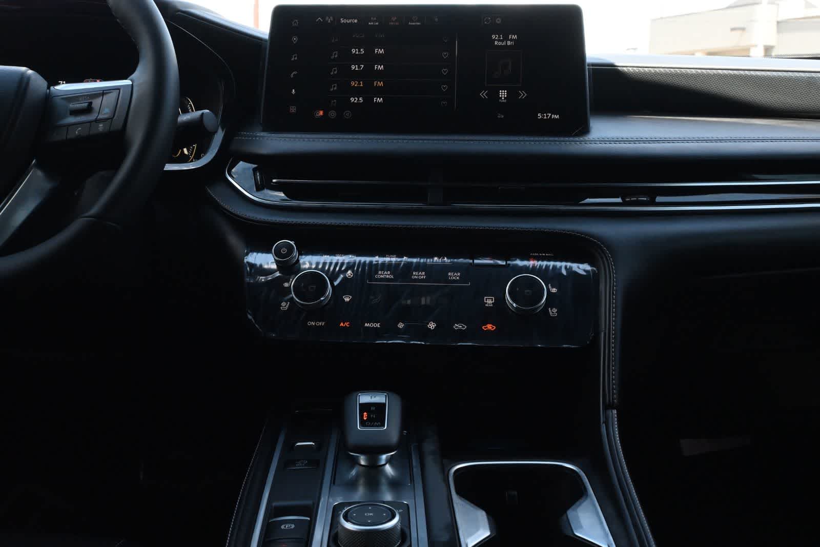 2027 INFINITI QX65 SPORT