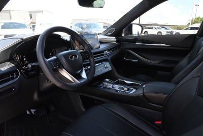 2027 INFINITI QX65 SPORT