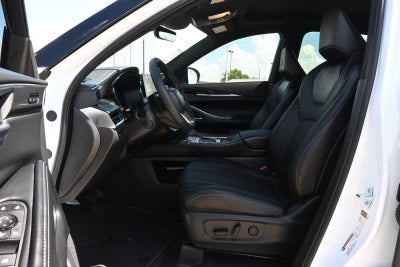 2027 INFINITI QX65 SPORT