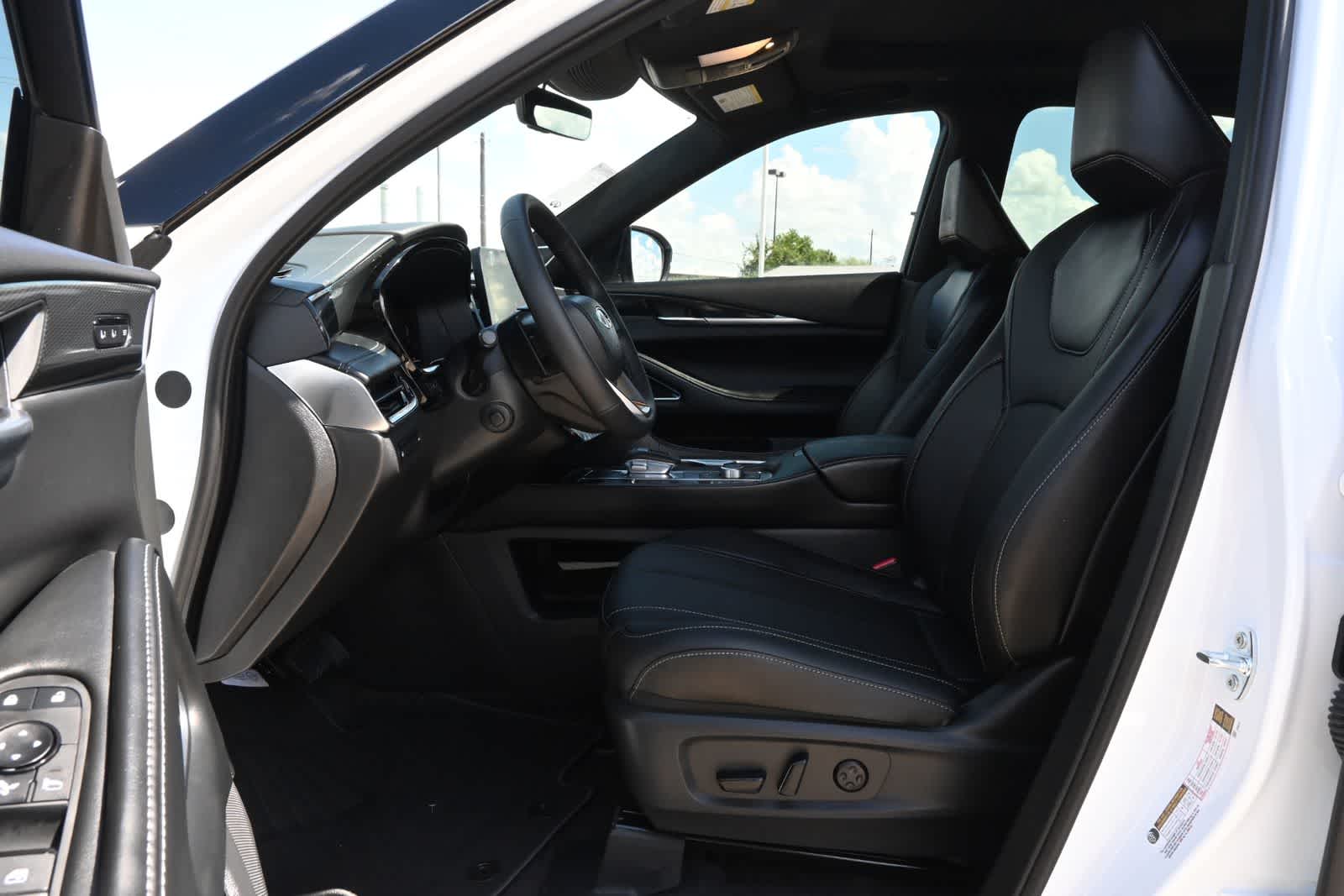 2027 INFINITI QX65 SPORT
