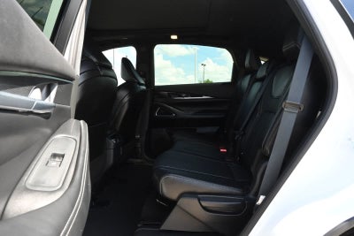 2027 INFINITI QX65 SPORT
