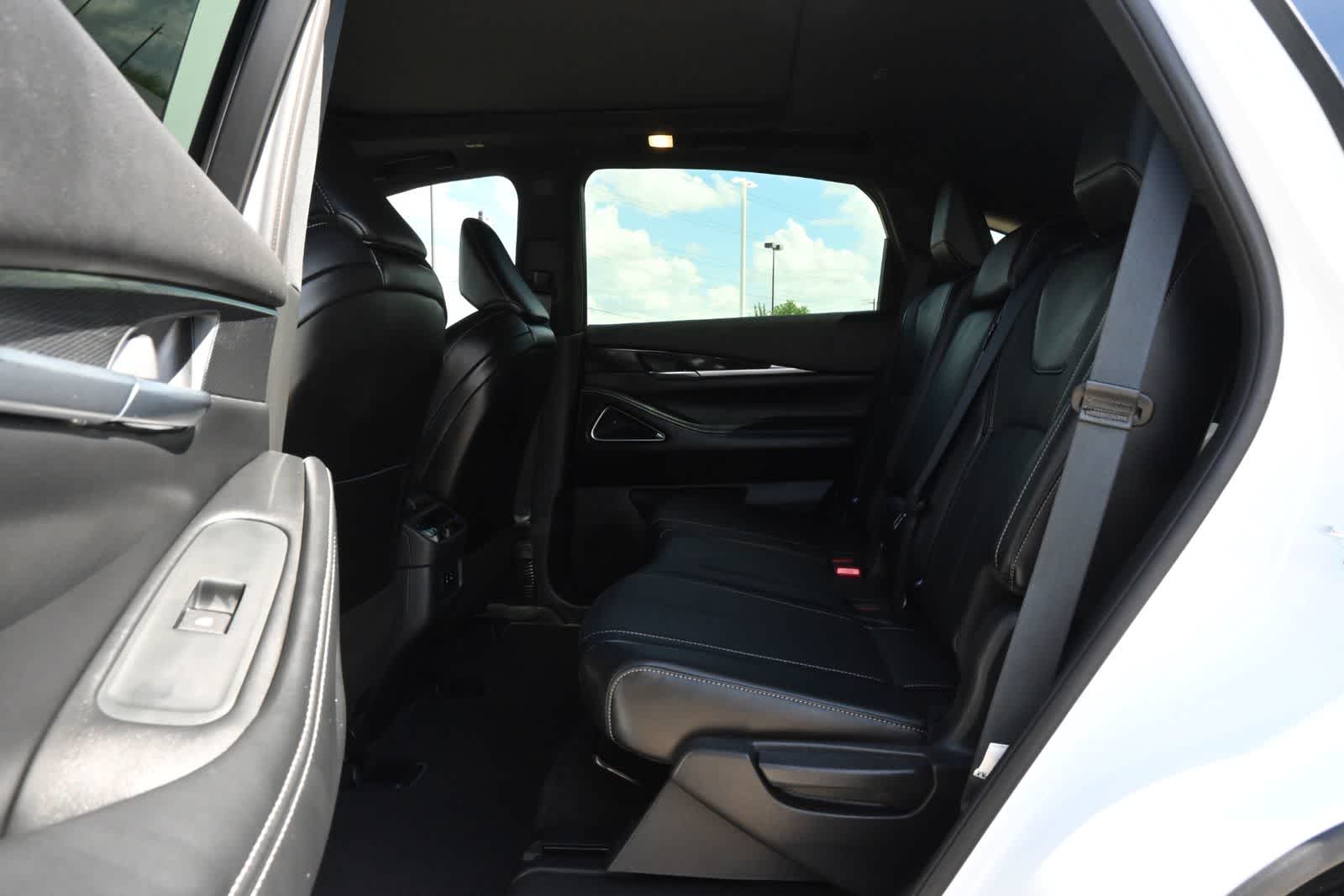 2027 INFINITI QX65 SPORT